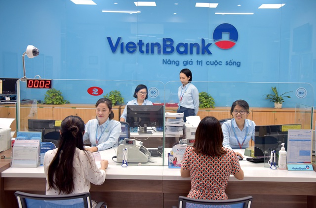 Lãi suất tiết kiệm ngân hàng VietinBank mới nhất tháng 4: Mức cao nhất dành cho kỳ hạn 24 tháng trở lên- Ảnh 1. Lãi suất tiết kiệm ngân hàng VietinBank mới nhất tháng 4: Mức cao nhất dành cho kỳ hạn 24 tháng trở lên- Ảnh 1.