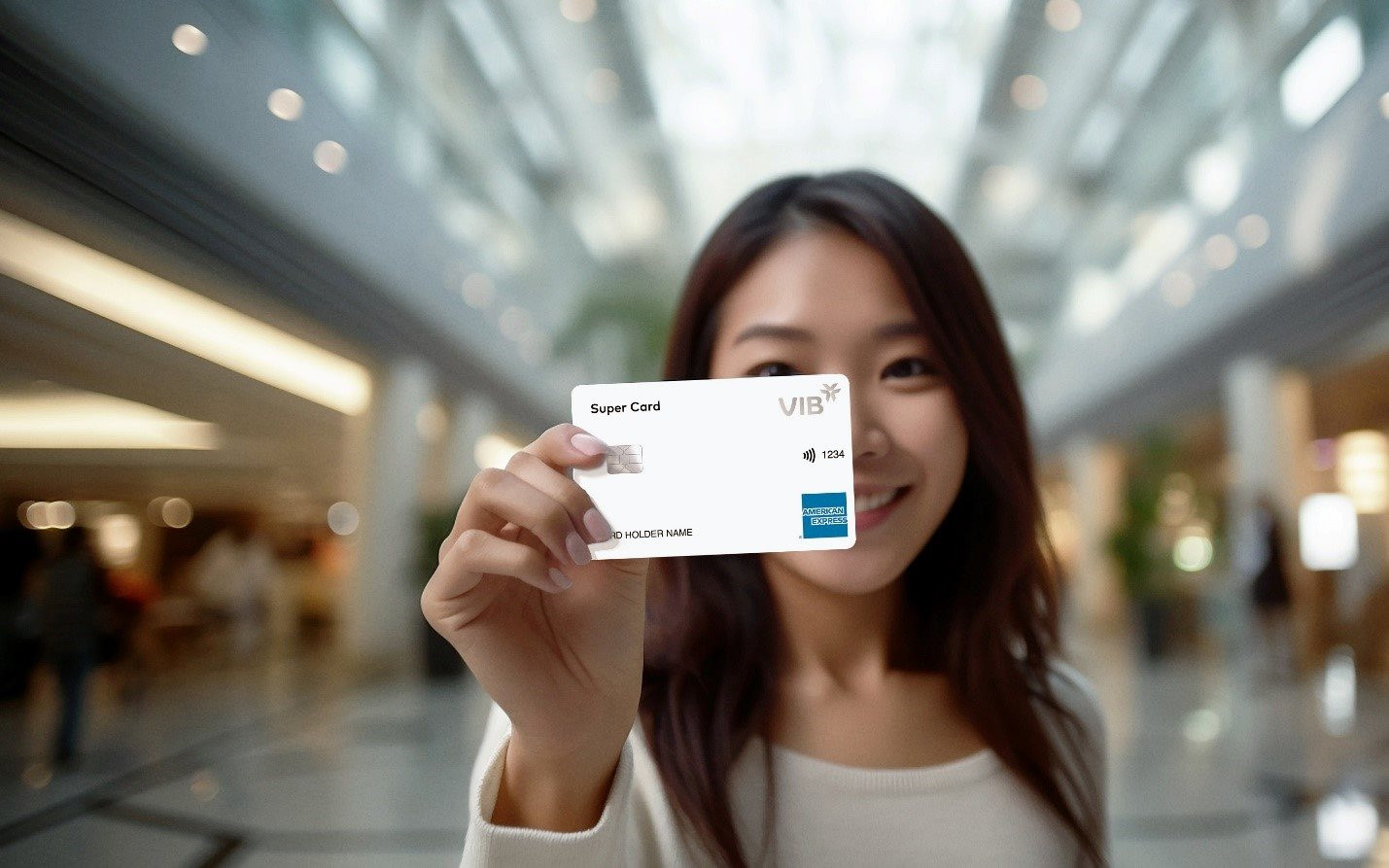 VIB Super Card là dòng thẻ tín dụng mới tốt nhất Việt Nam năm 2023 - Ảnh 1. VIB Super Card là dòng thẻ tín dụng mới tốt nhất Việt Nam năm 2023 - Ảnh 1.