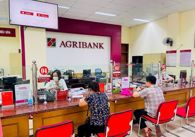 Lãi suất ngân hàng Agribank mới nhất tháng 4: Gửi 12 tháng có lợi nhất, lãi vay thấp nhất là 4%/năm- Ảnh 1. Lãi suất ngân hàng Agribank mới nhất tháng 4: Gửi 12 tháng có lợi nhất, lãi vay thấp nhất là 4%/năm- Ảnh 1.
