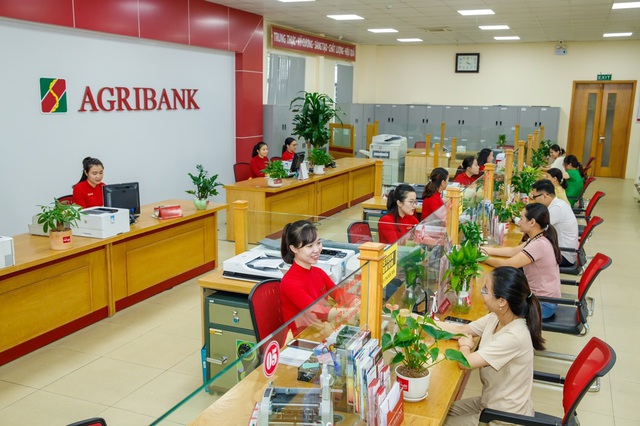 Lãi suất ngân hàng Agribank mới nhất tháng 5/2024: Mức cao nhất dành cho tiền gửi 12 tháng trở lên- Ảnh 1. Lãi suất ngân hàng Agribank mới nhất tháng 5/2024: Mức cao nhất dành cho tiền gửi 12 tháng trở lên- Ảnh 1.