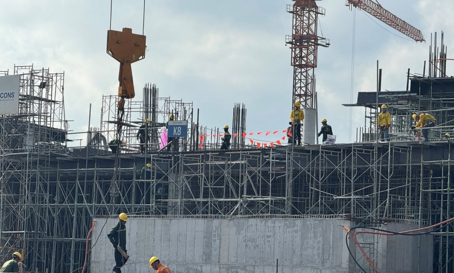 Động thái mới nhất của giới đầu tư địa ốc khi sân bay Long Thành dự kiến đón chuyến bay thương mại đầu tiên từ đầu tháng 9/2026- Ảnh 1. Động thái mới nhất của giới đầu tư địa ốc khi sân bay Long Thành dự kiến đón chuyến bay thương mại đầu tiên từ đầu tháng 9/2026- Ảnh 1.