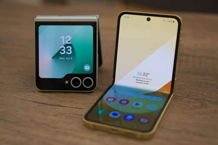 Samsung Galaxy Z Fold 6 và Z Flip 6 không được ưa chuộng như kỳ vọng- Ảnh 1. Samsung Galaxy Z Fold 6 và Z Flip 6 không được ưa chuộng như kỳ vọng- Ảnh 1.