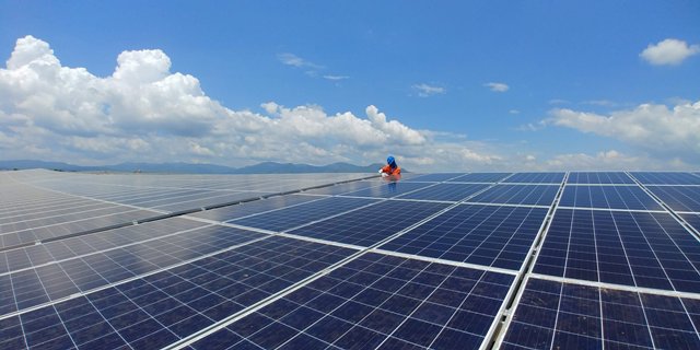 Những ông lớn đầu tư điện mặt trời ở Việt Nam có gì đặc biệt? - Ảnh 1. Những ông lớn đầu tư điện mặt trời ở Việt Nam có gì đặc biệt? - Ảnh 1.