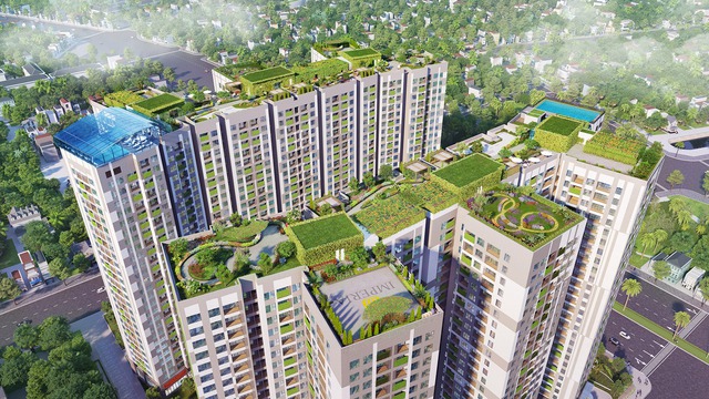 MIK Group chi hàng nghìn tỷ mua 1 dự án bất động sản tại Hà Nội - Ảnh 1. MIK Group chi hàng nghìn tỷ mua 1 dự án bất động sản tại Hà Nội - Ảnh 1.