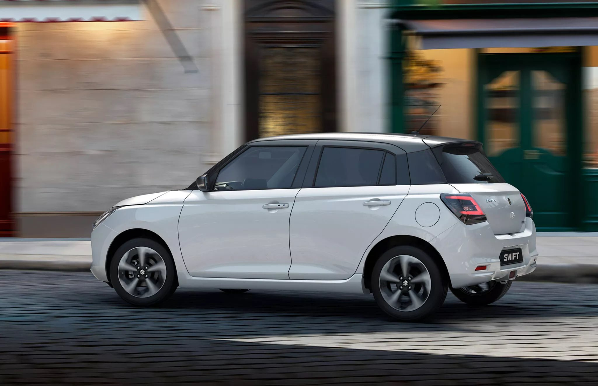 Suzuki Swift có phiên bản mới, giá quy đổi không tới 300 triệu đồng - Ảnh 1. Suzuki Swift có phiên bản mới, giá quy đổi không tới 300 triệu đồng - Ảnh 1.