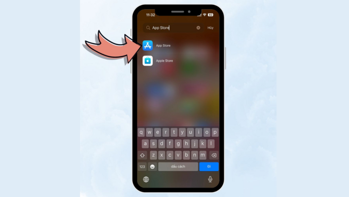 Cách huỷ dùng thử ứng dụng trên iPhone- Ảnh 1. Cách huỷ dùng thử ứng dụng trên iPhone- Ảnh 1.