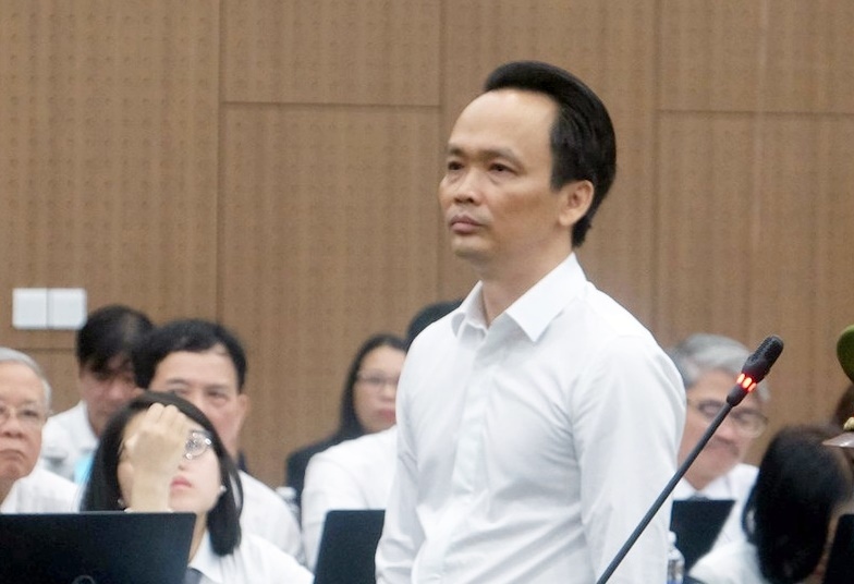 Hôm nay tòa tuyên án ông Trịnh Văn Quyết và đồng phạm- Ảnh 1. Hôm nay tòa tuyên án ông Trịnh Văn Quyết và đồng phạm- Ảnh 1.