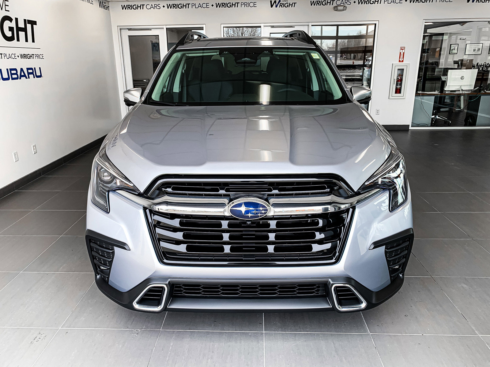 Subaru Ascent 2024 rục rịch về Việt Nam: Như Forester phóng to, ngang cơ Explorer, khó có giá dưới 2 tỷ đồng - Ảnh 2. Subaru Ascent 2024 rục rịch về Việt Nam: Như Forester phóng to, ngang cơ Explorer, khó có giá dưới 2 tỷ đồng - Ảnh 2.