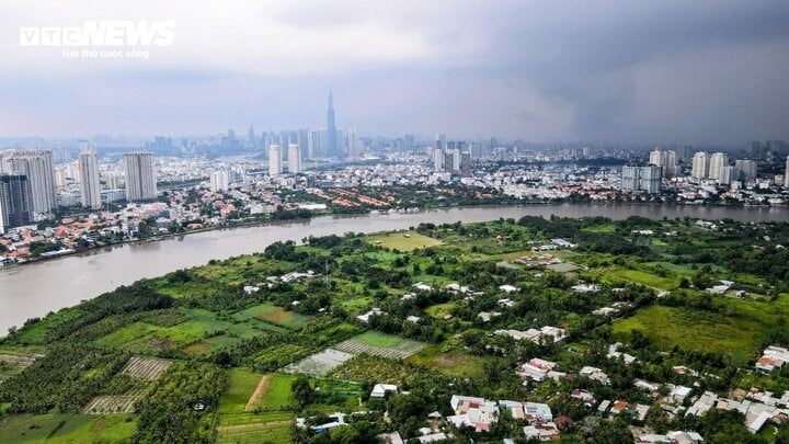 TP.HCM lấy ý kiến người dân về dự thảo bảng giá đất mới- Ảnh 1. TP.HCM lấy ý kiến người dân về dự thảo bảng giá đất mới- Ảnh 1.