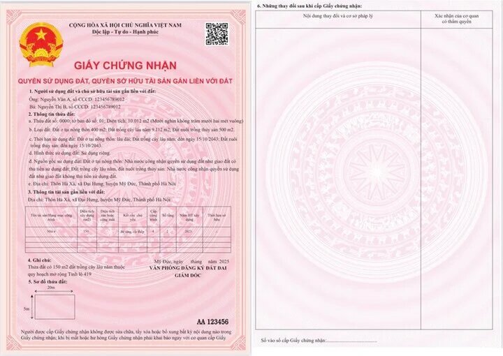 Sổ đỏ đất nông nghiệp 'hết hạn sử dụng' sau 50 năm, có phải trả lại đất?- Ảnh 1. Sổ đỏ đất nông nghiệp 'hết hạn sử dụng' sau 50 năm, có phải trả lại đất?- Ảnh 1.