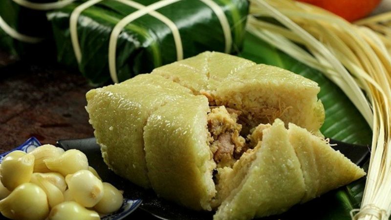 Bánh chưng đã bóc vỏ để được bao lâu? Tết này chắc chắn rất nhiều gia đình sẽ cần biết- Ảnh 1. Bánh chưng đã bóc vỏ để được bao lâu? Tết này chắc chắn rất nhiều gia đình sẽ cần biết- Ảnh 1.