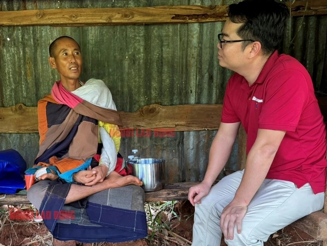 "Sư Thích Minh Tuệ" chia sẻ riêng với Báo Người Lao Động về dự định của mình- Ảnh 1. "Sư Thích Minh Tuệ" chia sẻ riêng với Báo Người Lao Động về dự định của mình- Ảnh 1.
