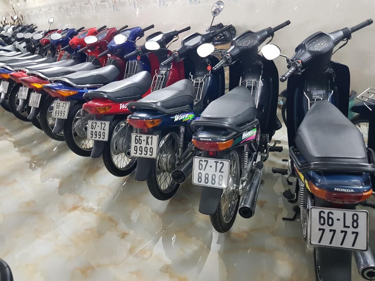 Người sở hữu nhiều xe sẽ định danh biển số xe như thế nào sau 15/8? - Ảnh 1. Người sở hữu nhiều xe sẽ định danh biển số xe như thế nào sau 15/8? - Ảnh 1.