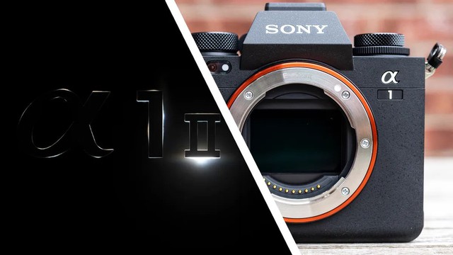 Sony 'úp mở' về máy ảnh Alpha 1 Mark II sắp ra mắt- Ảnh 1. Sony 'úp mở' về máy ảnh Alpha 1 Mark II sắp ra mắt- Ảnh 1.