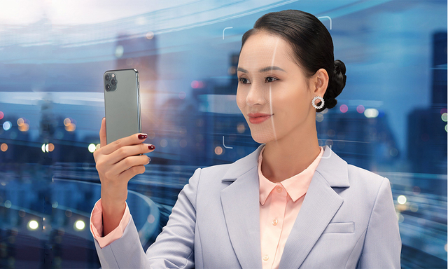 Từ đầu tuần tới (1/7), chuyển khoản trên 10 triệu đồng sẽ phải xác thực sinh trắc học- Ảnh 1. Từ đầu tuần tới (1/7), chuyển khoản trên 10 triệu đồng sẽ phải xác thực sinh trắc học- Ảnh 1.