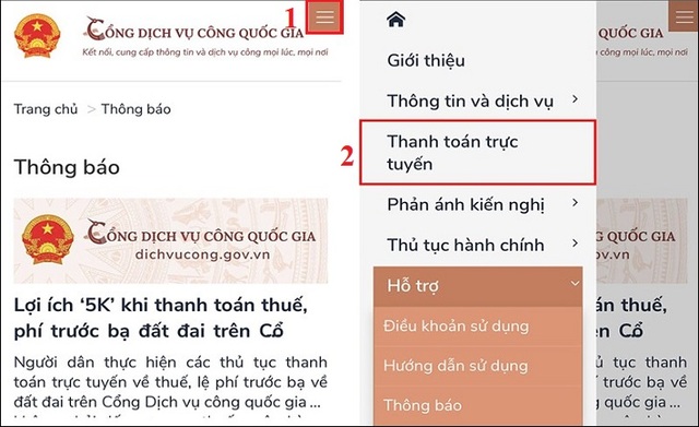 Cách gia hạn BHYT và đóng BHXH online thông qua Cổng Dịch vụ công Quốc gia - Ảnh 1. Cách gia hạn BHYT và đóng BHXH online thông qua Cổng Dịch vụ công Quốc gia - Ảnh 1.