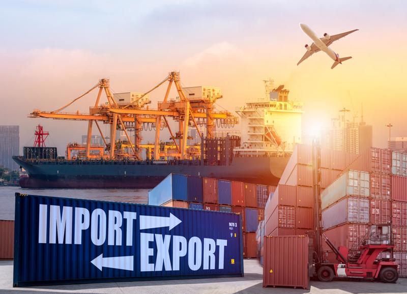 Tổng trị giá xuất nhập khẩu hàng hóa của Việt Nam tăng mạnh- Ảnh 1. Tổng trị giá xuất nhập khẩu hàng hóa của Việt Nam tăng mạnh- Ảnh 1.