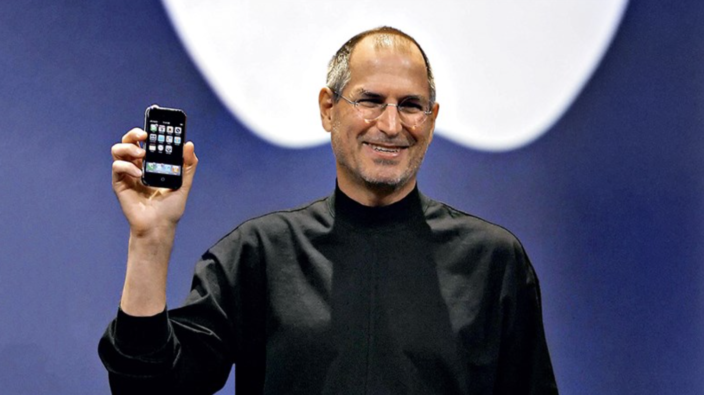 Là tỷ phú công nghệ nhưng Steve Jobs có không ít thói quen và sở thích kỳ lạ khiến nhiều người ngán ngẩm - Ảnh 1. Là tỷ phú công nghệ nhưng Steve Jobs có không ít thói quen và sở thích kỳ lạ khiến nhiều người ngán ngẩm - Ảnh 1.