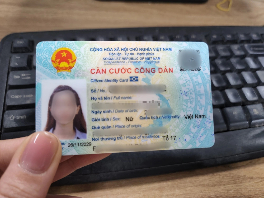 Lịch sử 66 năm thay đổi chứng minh thư, căn cước công dân: 6 lần đổi CMT và 3 lần thay đổi CCCD - Ảnh 1. Lịch sử 66 năm thay đổi chứng minh thư, căn cước công dân: 6 lần đổi CMT và 3 lần thay đổi CCCD - Ảnh 1.