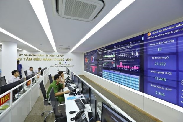 Thúc đẩy đổi mới sáng tạo thông qua chuyển đổi số - Ảnh 1. Thúc đẩy đổi mới sáng tạo thông qua chuyển đổi số - Ảnh 1.