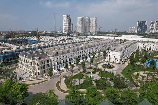 Điều kiện chuyển nhượng dự án bất động sản theo quy định mới - Ảnh 1. Điều kiện chuyển nhượng dự án bất động sản theo quy định mới - Ảnh 1.