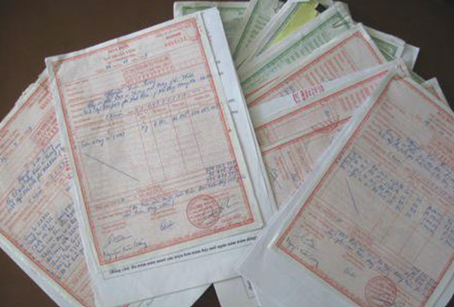 Công khai danh sách doanh nghiệp bán trái phép hóa đơn- Ảnh 1. Công khai danh sách doanh nghiệp bán trái phép hóa đơn- Ảnh 1.