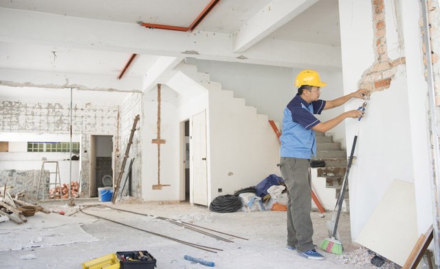 Đang gặp hạn, có nên sửa nhà? - Ảnh 1. Đang gặp hạn, có nên sửa nhà? - Ảnh 1.