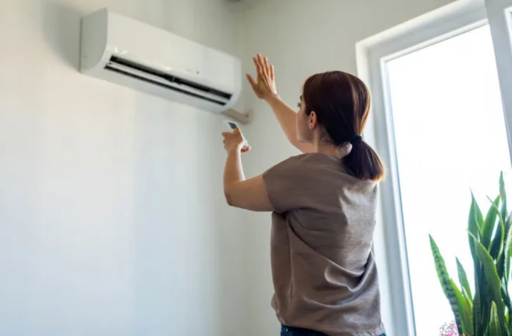 Vì sao không nên đóng kín cửa khi bật điều hòa? - Ảnh 1. Vì sao không nên đóng kín cửa khi bật điều hòa? - Ảnh 1.