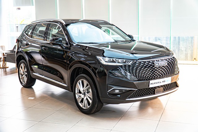Haval H6 tiếp tục ưu đãi mạnh tay: Giảm 100 triệu và trả 50% trước bạ không phân biệt tỉnh thành- Ảnh 1. Haval H6 tiếp tục ưu đãi mạnh tay: Giảm 100 triệu và trả 50% trước bạ không phân biệt tỉnh thành- Ảnh 1.