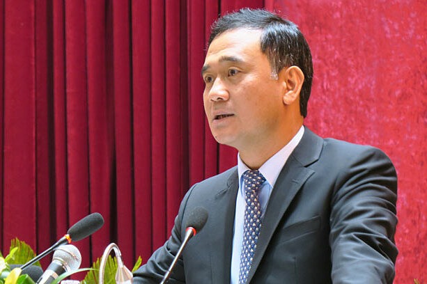 Ban Bí thư kỷ luật khai trừ ra khỏi Đảng 3 cựu lãnh đạo- Ảnh 1. Ban Bí thư kỷ luật khai trừ ra khỏi Đảng 3 cựu lãnh đạo- Ảnh 1.