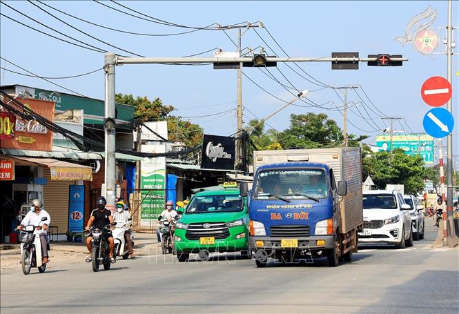 Sớm triển khai dự án cao tốc TP Hồ Chí Minh - Mộc Bài vào năm 2025- Ảnh 1. Sớm triển khai dự án cao tốc TP Hồ Chí Minh - Mộc Bài vào năm 2025- Ảnh 1.
