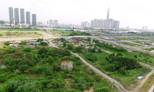 Những dự án sử dụng đất nào phải tổ chức đấu thầu lựa chọn nhà đầu tư?- Ảnh 1. Những dự án sử dụng đất nào phải tổ chức đấu thầu lựa chọn nhà đầu tư?- Ảnh 1.