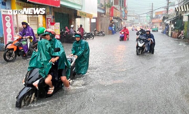 Dự báo thời tiết 10 ngày tới, lúc nào mưa lớn giảm dần ở Tây Nguyên, Nam Bộ?- Ảnh 1. Dự báo thời tiết 10 ngày tới, lúc nào mưa lớn giảm dần ở Tây Nguyên, Nam Bộ?- Ảnh 1.