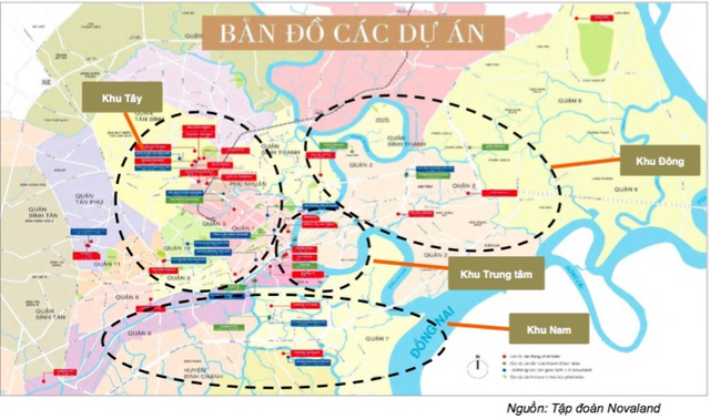 Novaland trở thành tập đoàn BĐS tỷ đô, và đang toan tính gì? - Ảnh 1. Novaland trở thành tập đoàn BĐS tỷ đô, và đang toan tính gì? - Ảnh 1.