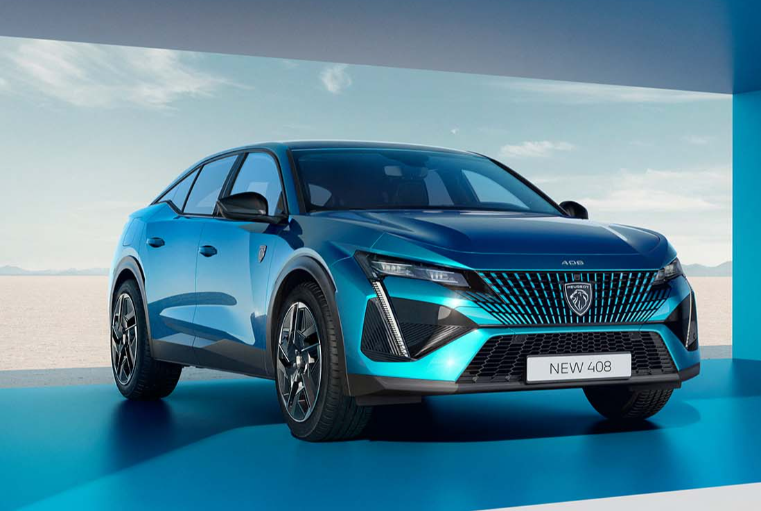 Lộ thông số, trang bị dễ của Peugeot 408 sắp bán tại Việt Nam: Bản 'full' nhiều đồ khủng hơn CX-5, CR-V - Ảnh 1. Lộ thông số, trang bị dễ của Peugeot 408 sắp bán tại Việt Nam: Bản 'full' nhiều đồ khủng hơn CX-5, CR-V - Ảnh 1.