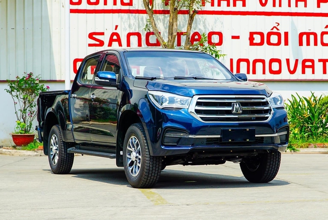Nhiều bán tải mới ra mắt Việt Nam năm nay đấu Ranger: Triton 2024 lột xác, có mẫu lần đầu xuất hiện, giá dưới 500 triệu đồng- Ảnh 1. Nhiều bán tải mới ra mắt Việt Nam năm nay đấu Ranger: Triton 2024 lột xác, có mẫu lần đầu xuất hiện, giá dưới 500 triệu đồng- Ảnh 1.