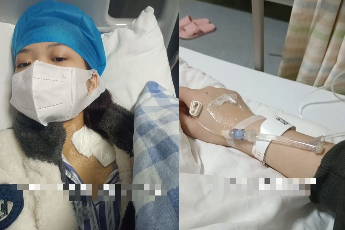 Cô gái 18 tuổi sốc vì mắc suy thận: Bác sĩ nói nhận biết sớm 8 dấu hiệu này có thể “cứu nguy” cho thận- Ảnh 1. Cô gái 18 tuổi sốc vì mắc suy thận: Bác sĩ nói nhận biết sớm 8 dấu hiệu này có thể “cứu nguy” cho thận- Ảnh 1.