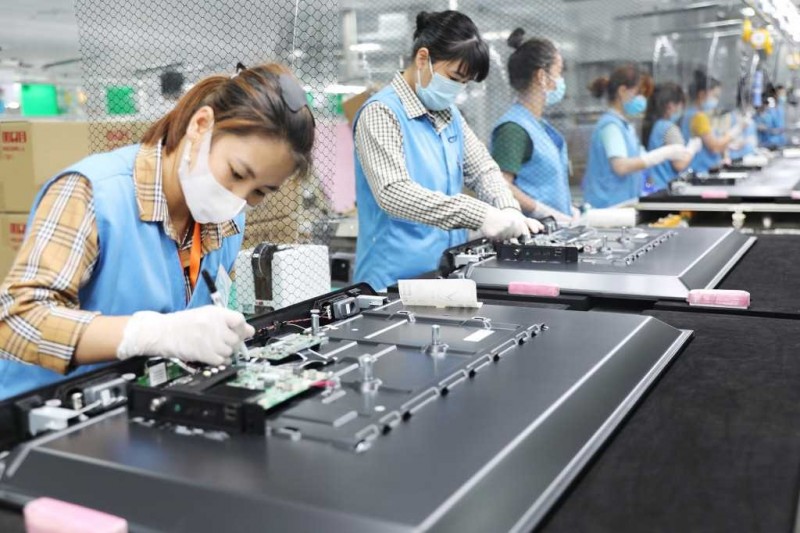 Đâu là thách thức Việt Nam phải đối mặt trong thu hút đầu tư nước ngoài năm 2024? - Ảnh 1. Đâu là thách thức Việt Nam phải đối mặt trong thu hút đầu tư nước ngoài năm 2024? - Ảnh 1.