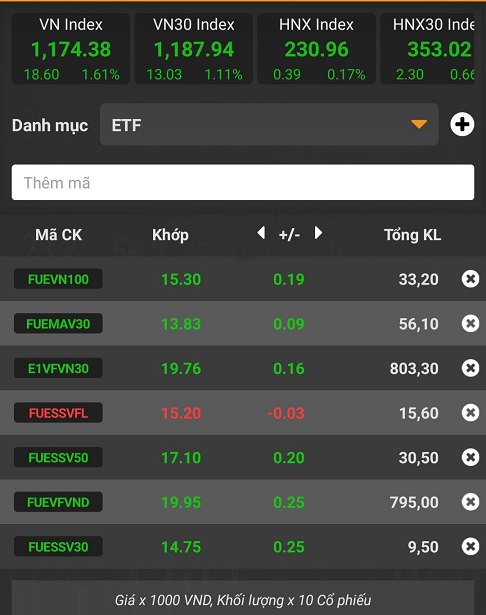 Chứng chỉ ETF, lời giải cho nhà đầu tư không chuyên trước câu hỏi “mua con gì” trên sàn chứng khoán - Ảnh 1. Chứng chỉ ETF, lời giải cho nhà đầu tư không chuyên trước câu hỏi “mua con gì” trên sàn chứng khoán - Ảnh 1.