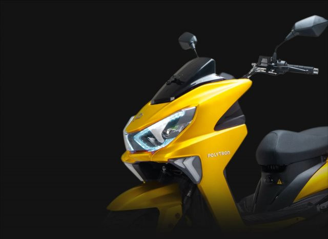 Mẫu xe máy điện với trang bị hiện đại nhưng giá chỉ 18 triệu đồng, rẻ hơn Wave Alpha- Ảnh 1. Mẫu xe máy điện với trang bị hiện đại nhưng giá chỉ 18 triệu đồng, rẻ hơn Wave Alpha- Ảnh 1.