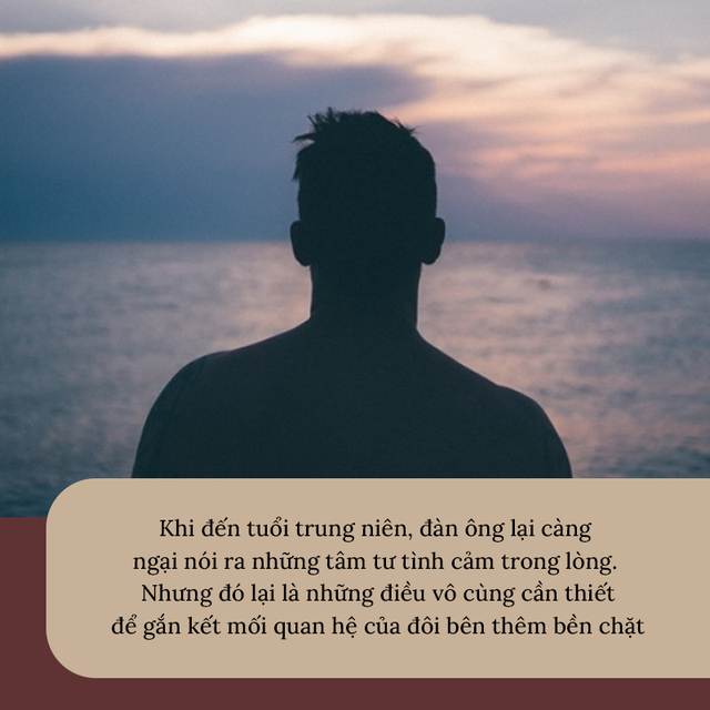 Đàn ông qua tuổi 50 có 3 điều rất ngại nói ra, nếu không được thấu hiểu thì luôn bức bối trong lòng - Ảnh 1. Đàn ông qua tuổi 50 có 3 điều rất ngại nói ra, nếu không được thấu hiểu thì luôn bức bối trong lòng - Ảnh 1.