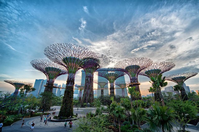 Tận hưởng chuyến du lịch Singapore theo phong cách ‘Crazy Rich Asians’ nhưng với giá rẻ, đây là sự lựa chọn dành cho bạn - Ảnh 1. Tận hưởng chuyến du lịch Singapore theo phong cách ‘Crazy Rich Asians’ nhưng với giá rẻ, đây là sự lựa chọn dành cho bạn - Ảnh 1.