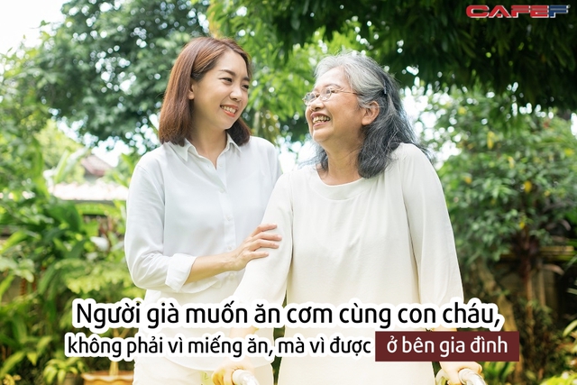 Ngày Quốc tế Người cao tuổi: Đừng quên “giải độc tinh thần”, chăm sóc sức khỏe cho “cây cao bóng cả” trong gia đình - Ảnh 1. Ngày Quốc tế Người cao tuổi: Đừng quên “giải độc tinh thần”, chăm sóc sức khỏe cho “cây cao bóng cả” trong gia đình - Ảnh 1.