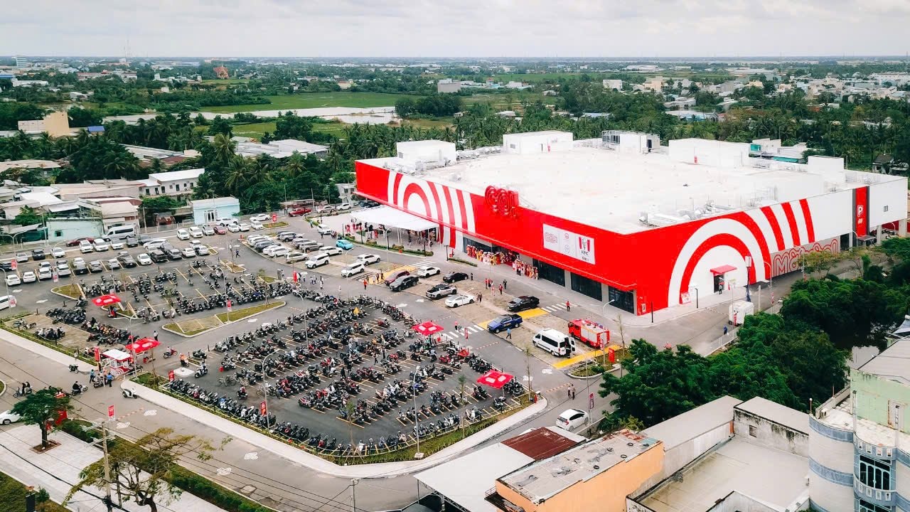 Ông lớn Thái Lan mở trung tâm thương mại hơn 400 tỷ đồng tại Bạc Liêu, tuyển 600 lao động địa phương- Ảnh 1. Ông lớn Thái Lan mở trung tâm thương mại hơn 400 tỷ đồng tại Bạc Liêu, tuyển 600 lao động địa phương- Ảnh 1.