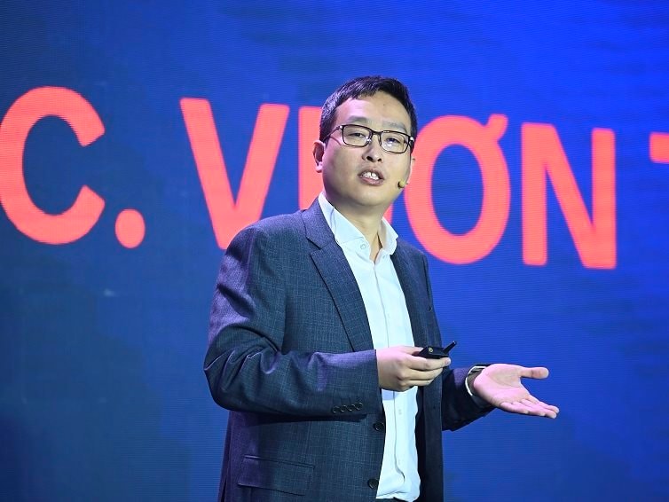 CEO Amazon Global Selling ‘giải mã’ lý do thương mại điện tử xuyên biên giới tại Việt Nam với hạt nhân là các doanh nghiệp phát triển mạnh mẽ- Ảnh 1. CEO Amazon Global Selling ‘giải mã’ lý do thương mại điện tử xuyên biên giới tại Việt Nam với hạt nhân là các doanh nghiệp phát triển mạnh mẽ- Ảnh 1.