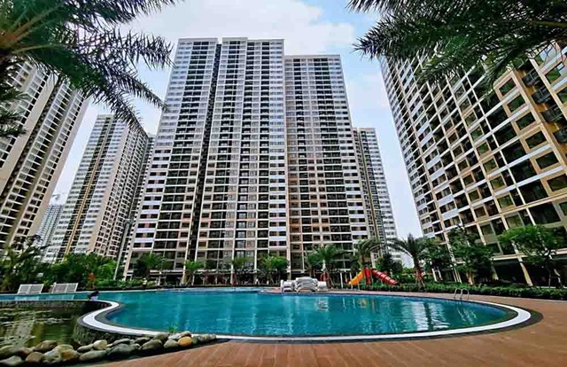 Năm 2024 - 2026, lo sợ giá chung cư tiếp tục lên cao, người mua nhà đẩy nhanh tốc độ xuống tiền - Ảnh 1. Năm 2024 - 2026, lo sợ giá chung cư tiếp tục lên cao, người mua nhà đẩy nhanh tốc độ xuống tiền - Ảnh 1.
