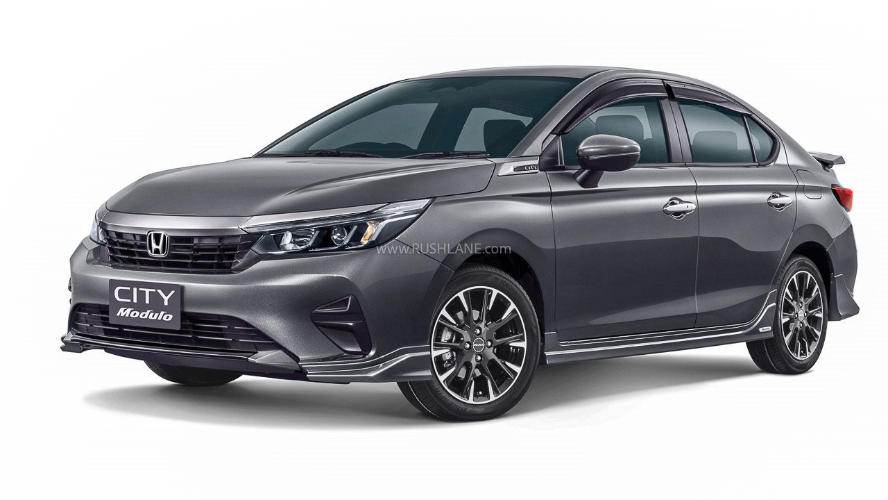 Honda City phiên bản đặc biệt ra mắt, giá rẻ bất ngờ- Ảnh 1. Honda City phiên bản đặc biệt ra mắt, giá rẻ bất ngờ- Ảnh 1.