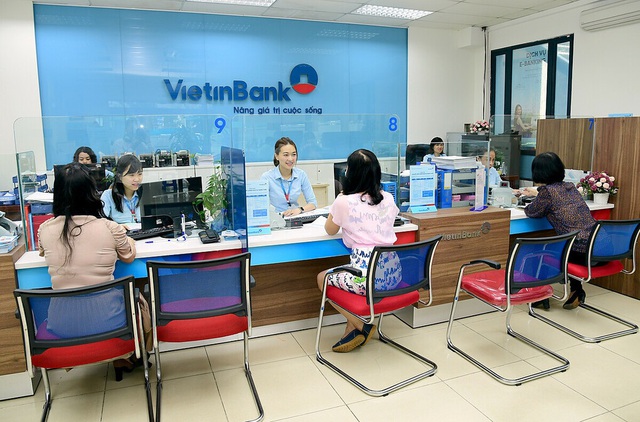 Lãi suất ngân hàng VietinBank mới nhất tháng 8/2024: Gửi kỳ hạn 24 tháng có lãi suất cao nhất- Ảnh 1. Lãi suất ngân hàng VietinBank mới nhất tháng 8/2024: Gửi kỳ hạn 24 tháng có lãi suất cao nhất- Ảnh 1.