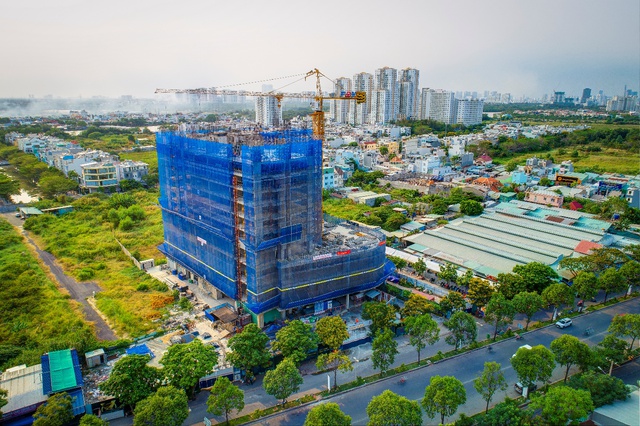 Viva Plaza – dự án căn hộ dễ tiếp cận bậc nhất quận 7 - Ảnh 1. Viva Plaza – dự án căn hộ dễ tiếp cận bậc nhất quận 7 - Ảnh 1.
