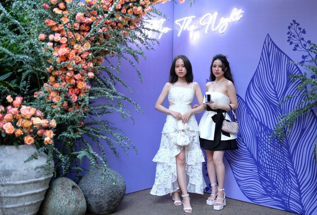 Khám phá tiệc thân mật OPPO dành cho hội sở hữu Find N2 Flip - Ảnh 1. Khám phá tiệc thân mật OPPO dành cho hội sở hữu Find N2 Flip - Ảnh 1.